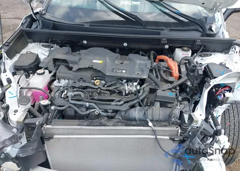 2024 Toyota Rav4 Hybrid Xle z USA, uszkodzony, nr VIN 2T3RWRFVXRW211339